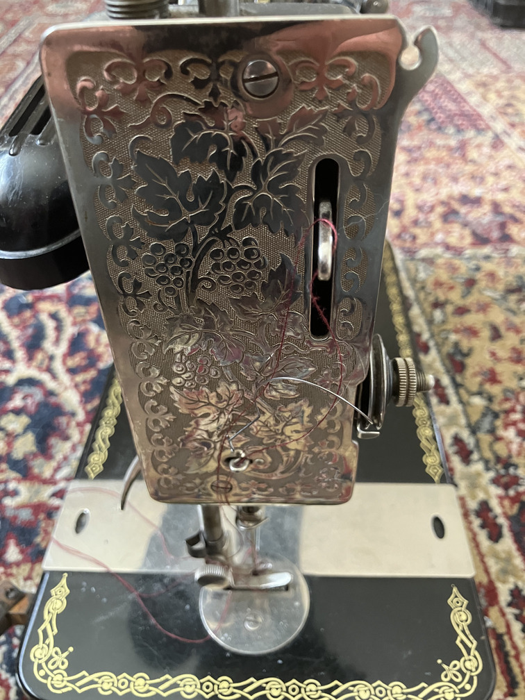 Machine view